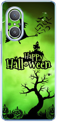 FCS Huawei nova 10 Youth Printed Back skin Mobile Skin(Halloween)