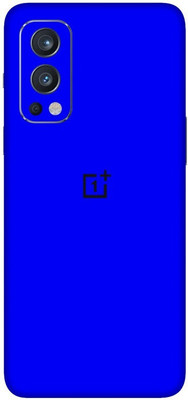 Vcare GadGets OnePlus Nord 2 5G Mobile Skin(Blue)