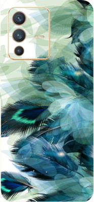 LAMHA VIVO V23 pro Mobile Skin(Ultra Super Pankh Skin With High Mattte Finish.)
