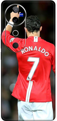 AMTHA AMTHA VIVO V40 5G Mobile Skin(Multicolor)