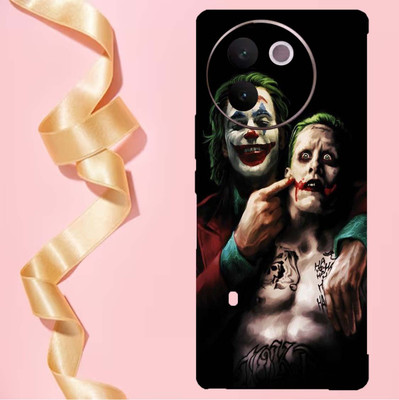 AsSkin Vivo V30e 5G Mobile Skin(Killer Jokers Skin With Glossy Matte Finish.)