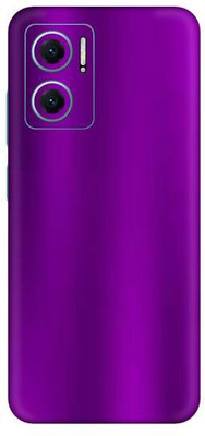 Vcare GadGets Redmi 11 Prime 5G Mobile Skin(Purple)