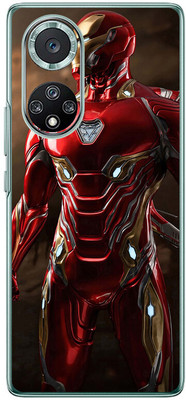 FCS Huawei nova 9 Pro Printed Back skin Mobile Skin(Iron Man)