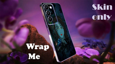 LAMHA Vivo Y200e 5G Skin Sticker Mobile Skin(Multicolor)