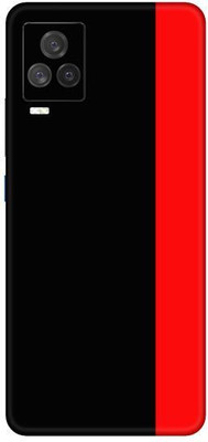 Vcare GadGets i QOO 7 Legend 5G Mobile Skin(Multicolor)