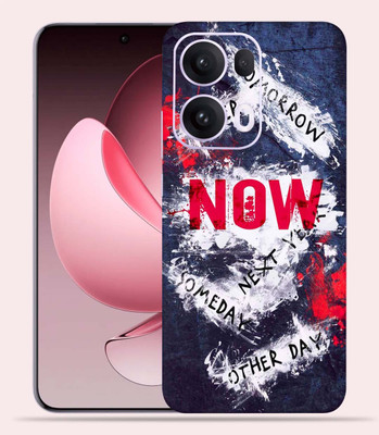 OggyBaba OggyBaba Oppo Reno 13 pro Mobile Skin(Now-And-Never)
