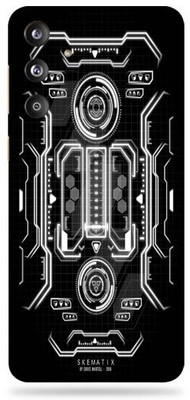 WeCre8 Skin's WeCre8 Skin's Samsung Galaxy F55 5G Mobile Skin(Skematix)