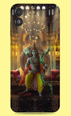 SkinoMania Samsung Galaxy F14 5G Mobile Skin(Multicolor Bhagwan ram)