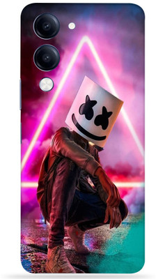 Gizmo Wraps T4 Lite 5g Mobile Skin(MARSHMELLO)