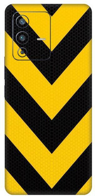 Mudshi Vivo V23 Pro (5G) Mobile Skin(Multicolor)
