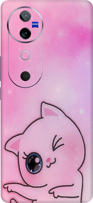 Coverooz Vivo V40 5G Mobile Skin(Multicolor)