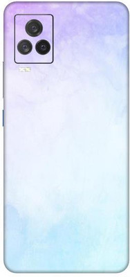 Vcare GadGets i QOO 7 Legend 5G Mobile Skin(Multicolor)
