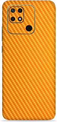 SkinoMania Redmi 10c Mobile Skin(Cf-Golden)