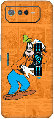 AMTHA AMTHA ASUS ROG PHONE 6 PRO 5G Mobile Skin(Multicolor)