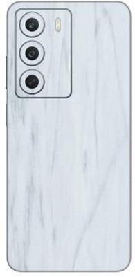 Vcare GadGets realme C75 5G Mobile Skin(White & Light Grey)