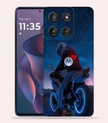 OggyBaba OggyBaba Moto G60 pro 5g Mobile Skin(Racer)