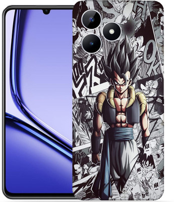 OggyBaba Realme Note 50 Mobile Skin(Comic Gogeta)
