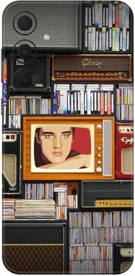 AMTHA AMTHA SAMSUNG GALAXY M35 5G Mobile Skin(Multicolor)