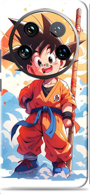 SkinoMania Xiaomi 14 Ultra 5G Premium Vinyl Mobile Skin (Multicolor) Mobile Skin(bby goku)