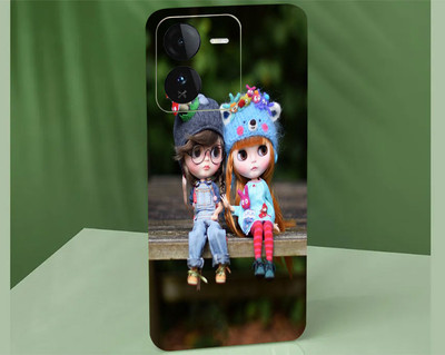 AsSkin Vivo iQoo Z9x 5g Mobile Skin(Multicolor)