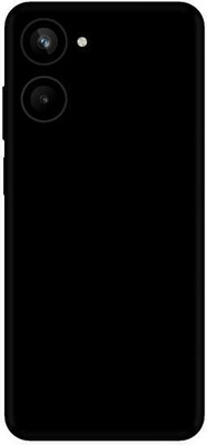Vcare GadGets Realme 10 Pro 5G Mobile Skin(Black)