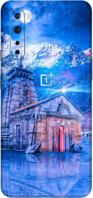 TECHMOZ Oneplus Nord Mobile Skin(Multicolor)