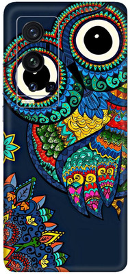 wrap craft VIVO X60 PRO PLUS Premium Vinyl Mobile Skin(Multicolor)