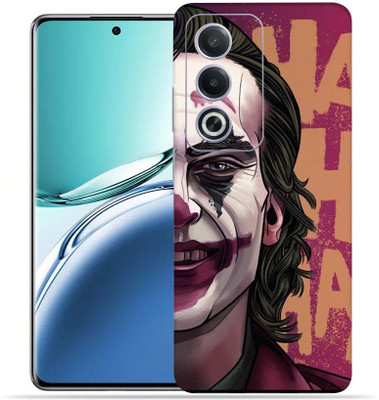 OggyBaba Oppo A3 pro 5g Mobile Skin(Half Joker)
