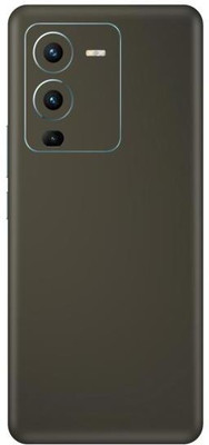 Vcare GadGets V25 Pro Mobile Skin(Metallic Slate Dark Shining)