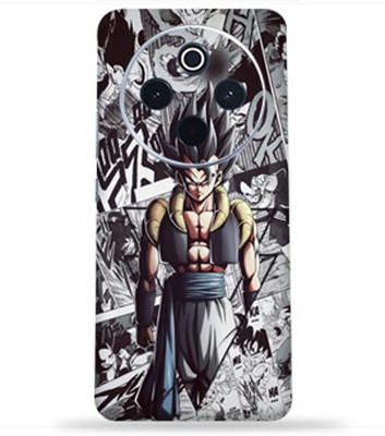 OggyBaba Vivo iqoo Z10 5g Mobile Skin(Comic Gogeta)