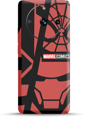 Designer Bazaar Realme 11 Pro Plus 5G Mobile Skin(Multicolor)