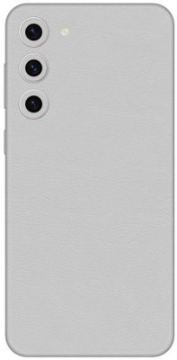 Vcare GadGets Samsung Galaxy S23 Plus 5G Mobile Skin(White)