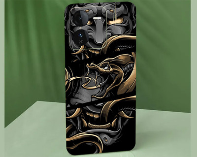 AsSkin Vivo IqooZ9x 5G Mobile Skin(Multicolor)