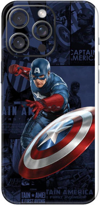 Mobotize Apple iPhone 15 Pro Max Mobile Skin(Multicolor)