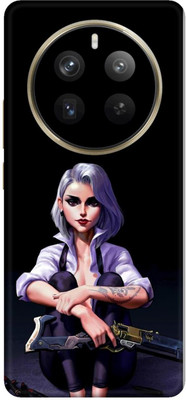SKINADDA REALME 12 PLUS 5G Premium Vinyl Mobile Skin(Multicolor)