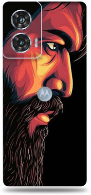 Mclaxa Moto Edge 50 Fusion Mobile Skin(KGF Rocky)