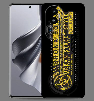 WeCre8 Skin's Oppo Reno 10 pro Plus 5g Mobile Skin(Bronx-Boy Mobile Skin)