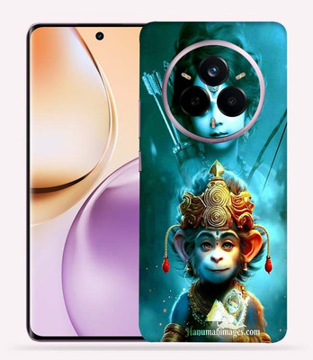 OggyBaba OggyBaba Realme 14 pro 5g Mobile Skin(Cyberpunk-Yellow-Black)