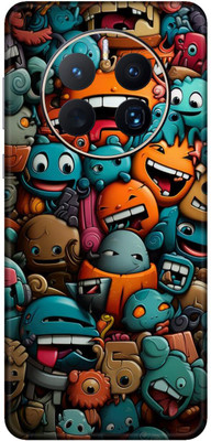 SKINFACTORY HUAWEI MATE 50 Premium Mobile Skin(Multicolor)