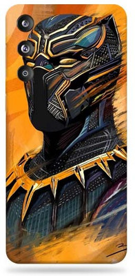 WeCre8 Skin's WeCre8 Skin's Samsung Galaxy F55 5G Mobile Skin(Golden Panthor)