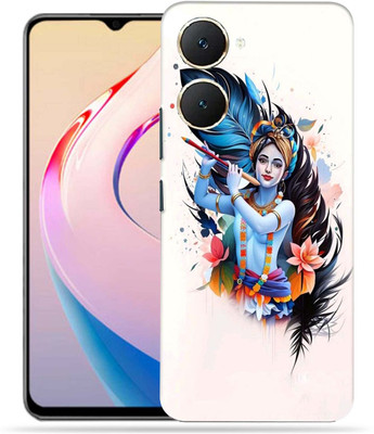 OggyBaba OggyBaba Vivo Y03 Mobile Skin(shri krishna)