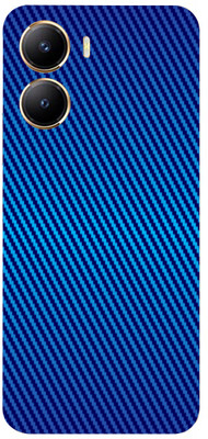 AsSkin Vivo T2X 5G, vivo t2x 5g Mobile Skin(Blue)
