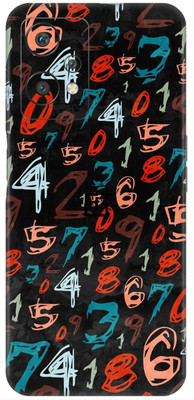 AMTHA AMTHA OnePlus Nord CE 2 Lite 5G Mobile Skin(Multicolor)