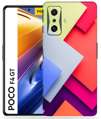 OggyBaba Xiaomi Poco F4 GT Mobile Skin(Texture)