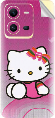 tiddler Vivo V25 Mobile Skin(Pink)