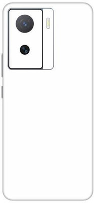 Vcare GadGets i QOO Z7 5G Mobile Skin(White)