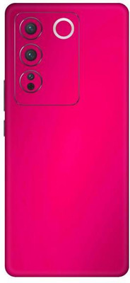 Vcare GadGets V27 Pro 5G Mobile Skin(Pink)