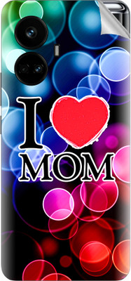 Snooky Realme GT5 240W Mobile Skin(Multicolor)