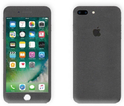 Vcare GadGets Apple iPhone 7 Plus Mobile Skin(Grey)