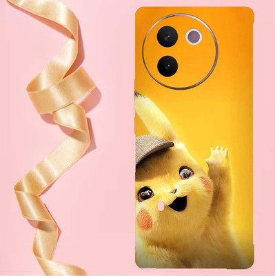 AsSkin Vivo V30e 5G Mobile Skin(Cute Piku Skin With High Gloss Matte Finish)